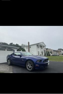 2014 Ford Mustang GT