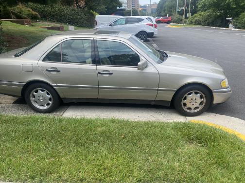 1996 Mercedes-Benz C-Class C280