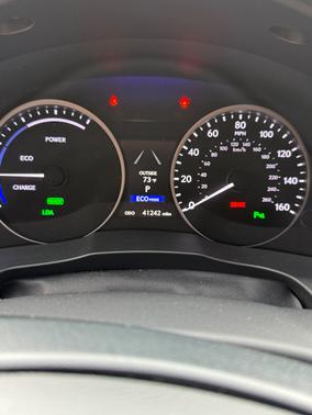 2013 Lexus ES 300h Base