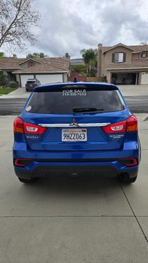 2019 Mitsubishi Outlander Sport 2.0 ES