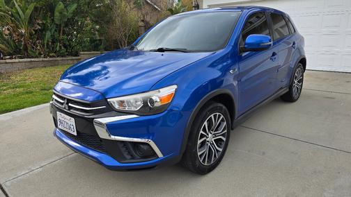 2019 Mitsubishi Outlander Sport 2.0 ES