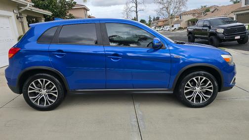 2019 Mitsubishi Outlander Sport 2.0 ES