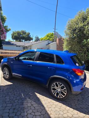 2019 Mitsubishi Outlander Sport 2.0 ES