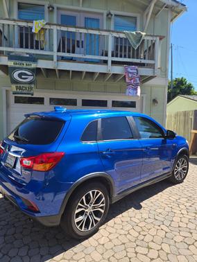 2019 Mitsubishi Outlander Sport 2.0 ES