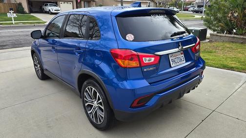 2019 Mitsubishi Outlander Sport 2.0 ES