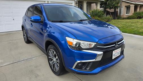 2019 Mitsubishi Outlander Sport 2.0 ES