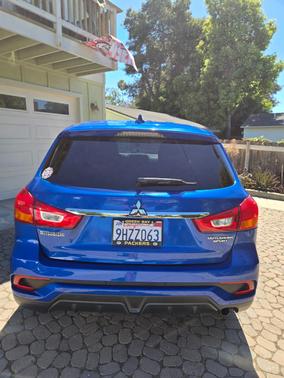 2019 Mitsubishi Outlander Sport 2.0 ES