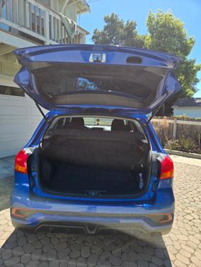 2019 Mitsubishi Outlander Sport 2.0 ES