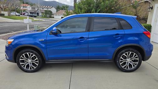 2019 Mitsubishi Outlander Sport 2.0 ES