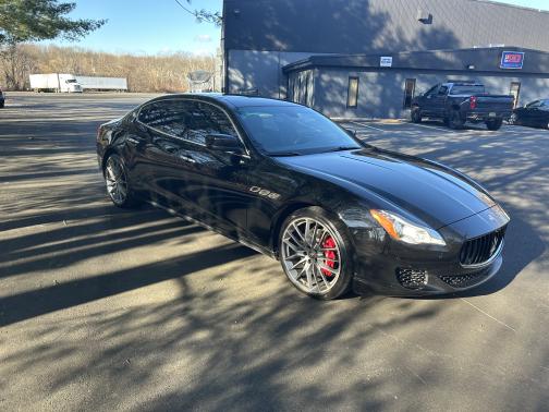 2015 Maserati Quattroporte S Q4