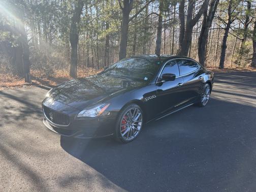 2015 Maserati Quattroporte S Q4