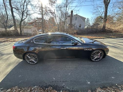 2015 Maserati Quattroporte S Q4