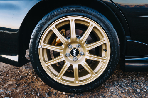 2004 Subaru Impreza WRX Sti