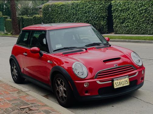 2006 MINI Cooper S Base