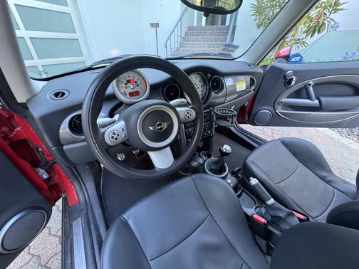 2006 MINI Cooper S Base