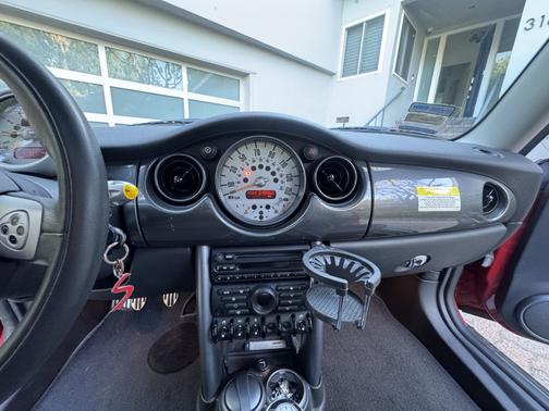 2006 MINI Cooper S Base