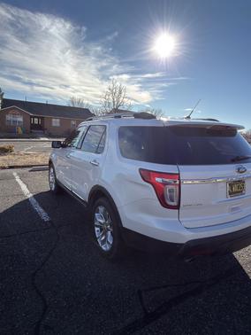 2012 Ford Explorer Limited