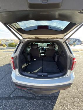 2012 Ford Explorer Limited