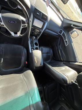 2012 Ford Explorer Limited