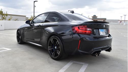 2017 BMW M2 Base