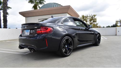 2017 BMW M2 Base
