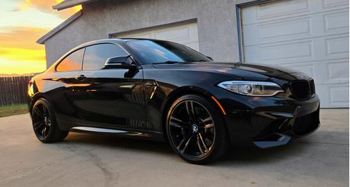2017 BMW M2 Base