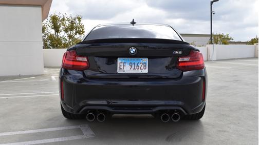 2017 BMW M2 Base