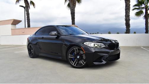 2017 BMW M2 Base