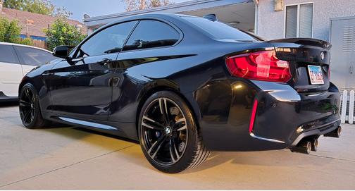 2017 BMW M2 Base