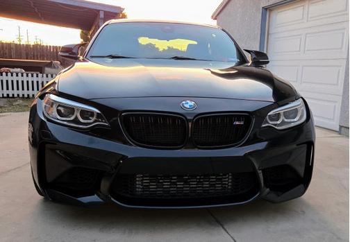 2017 BMW M2 Base