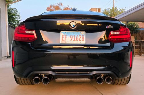 2017 BMW M2 Base