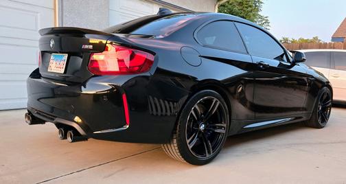 2017 BMW M2 Base