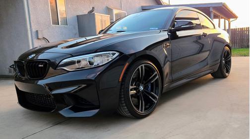 2017 BMW M2 Base