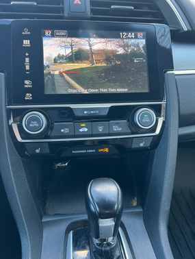 2018 Honda Civic EX-L