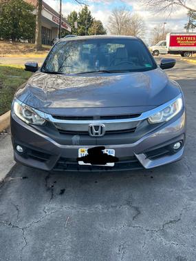 2018 Honda Civic EX-L