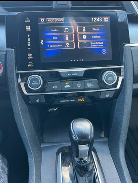 2018 Honda Civic EX-L