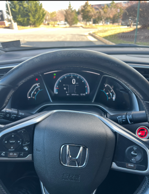 2018 Honda Civic EX-L