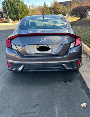 2018 Honda Civic EX-L