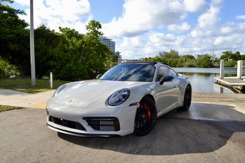 2022 Porsche 911 911 Carrera 4 GTS