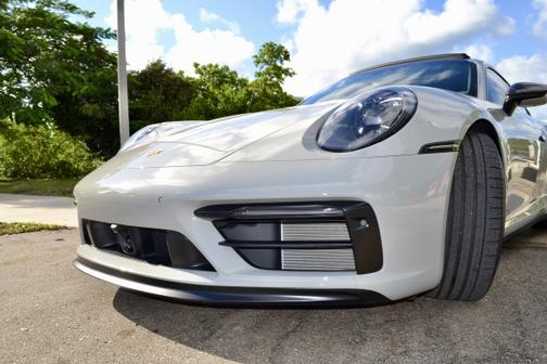 2022 Porsche 911 911 Carrera 4 GTS