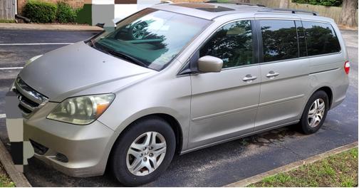 2006 Honda Odyssey EX-L