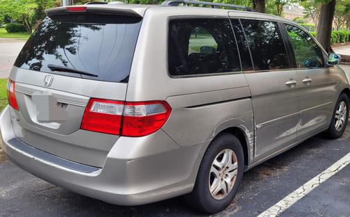 2006 Honda Odyssey EX-L