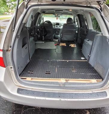 2006 Honda Odyssey EX-L