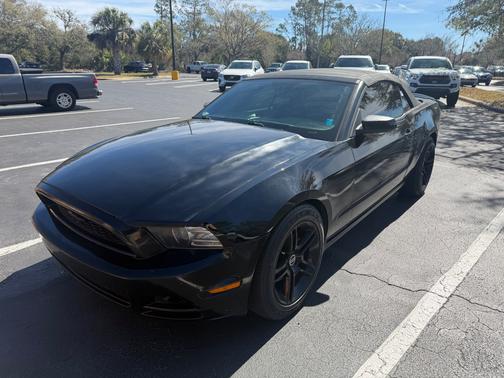 2014 Ford Mustang V6 Premium