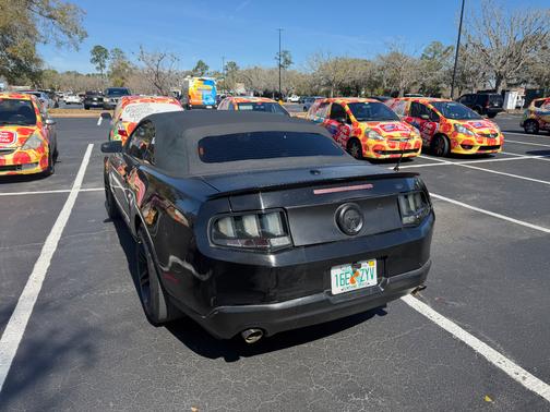 2014 Ford Mustang V6 Premium