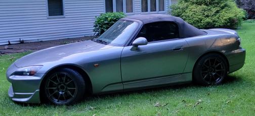 2004 Honda S2000 Base