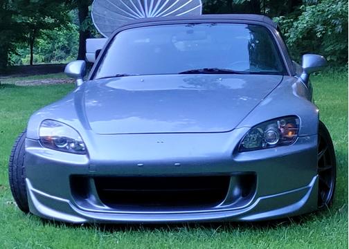 2004 Honda S2000 Base
