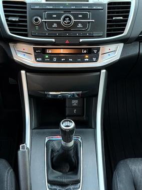 Gray 2013 Honda Accord Sport