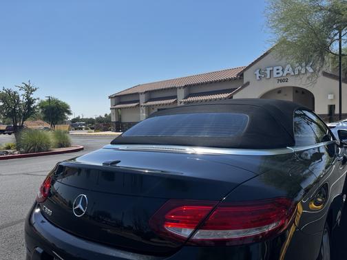 2017 Mercedes-Benz C-Class C 300