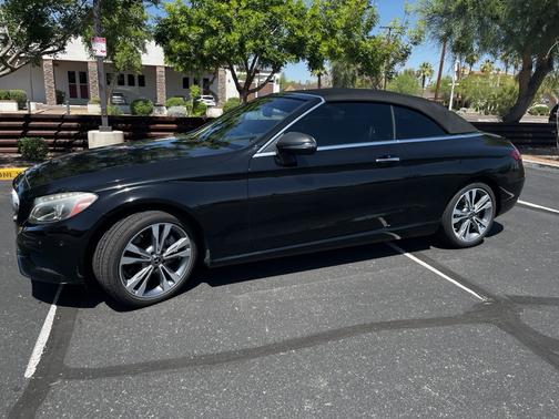 2017 Mercedes-Benz C-Class C 300